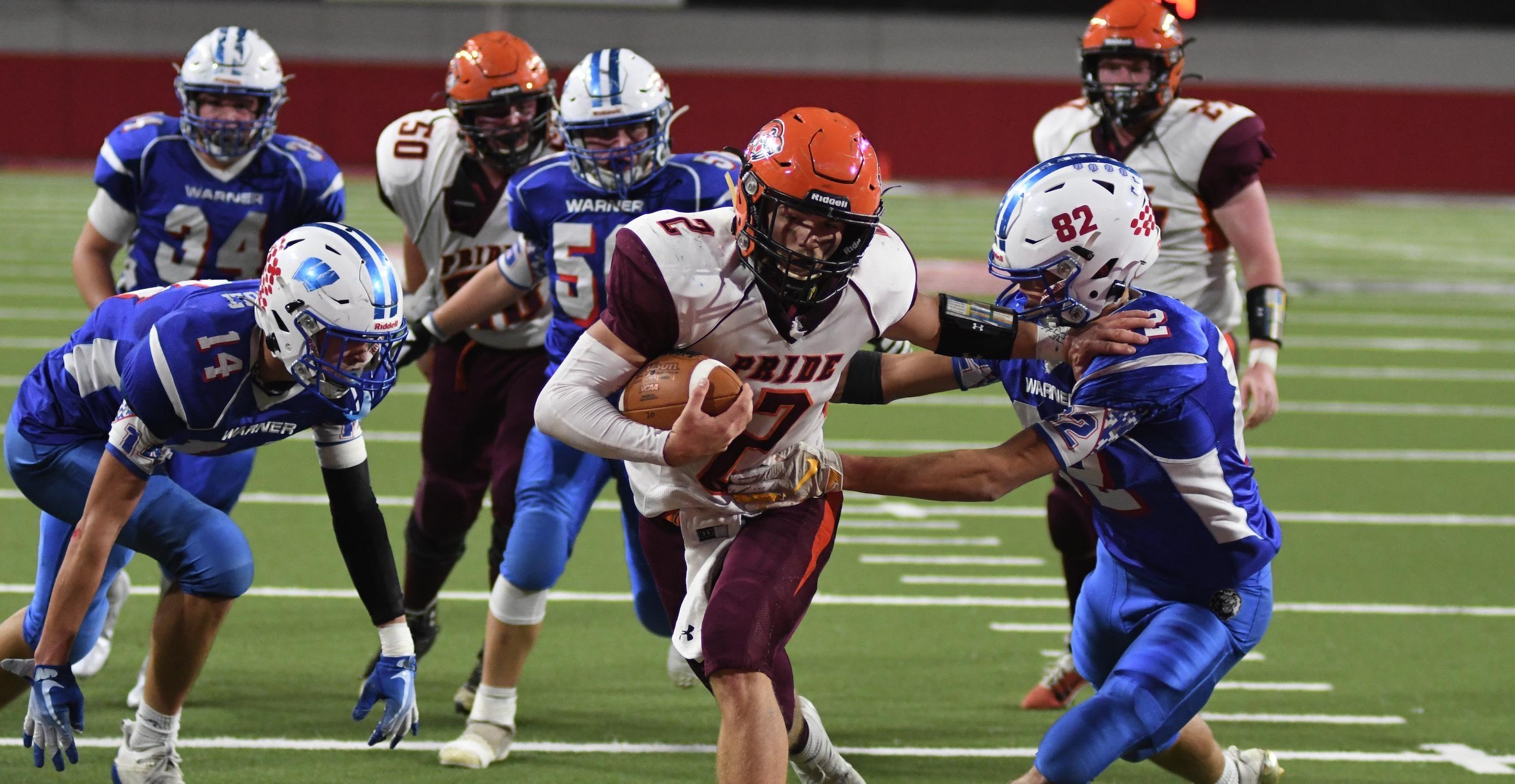 Three In A Row, Canistota/Freeman Champs Again